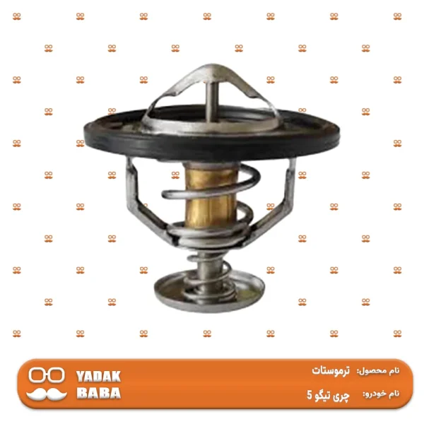 ترموستات چری تیگو 5